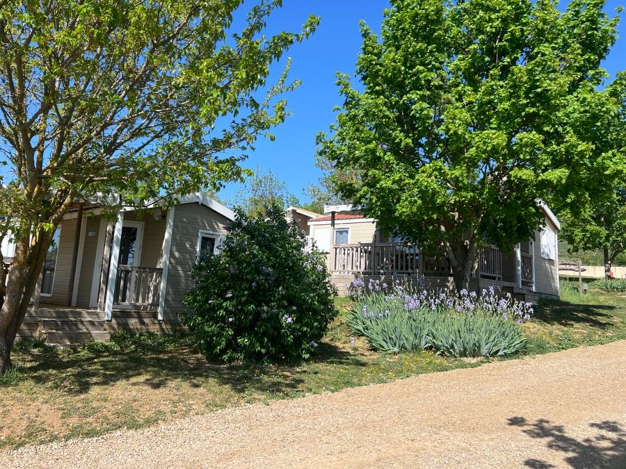 Chalet 5 personnes - 2 chambres 30m² 3
