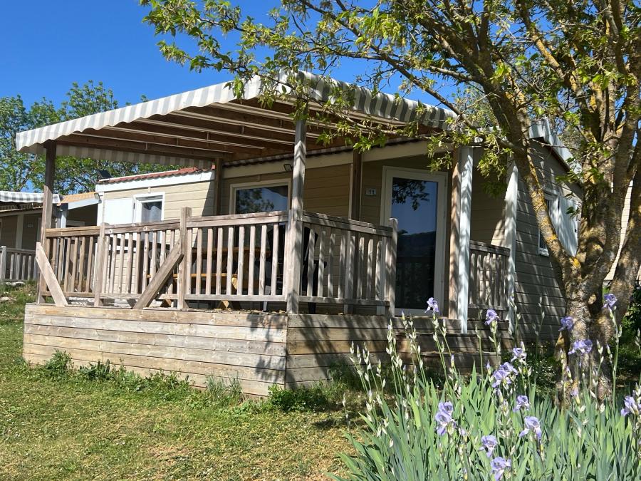 Chalet 5 personnes - 2 chambres 30m² 0