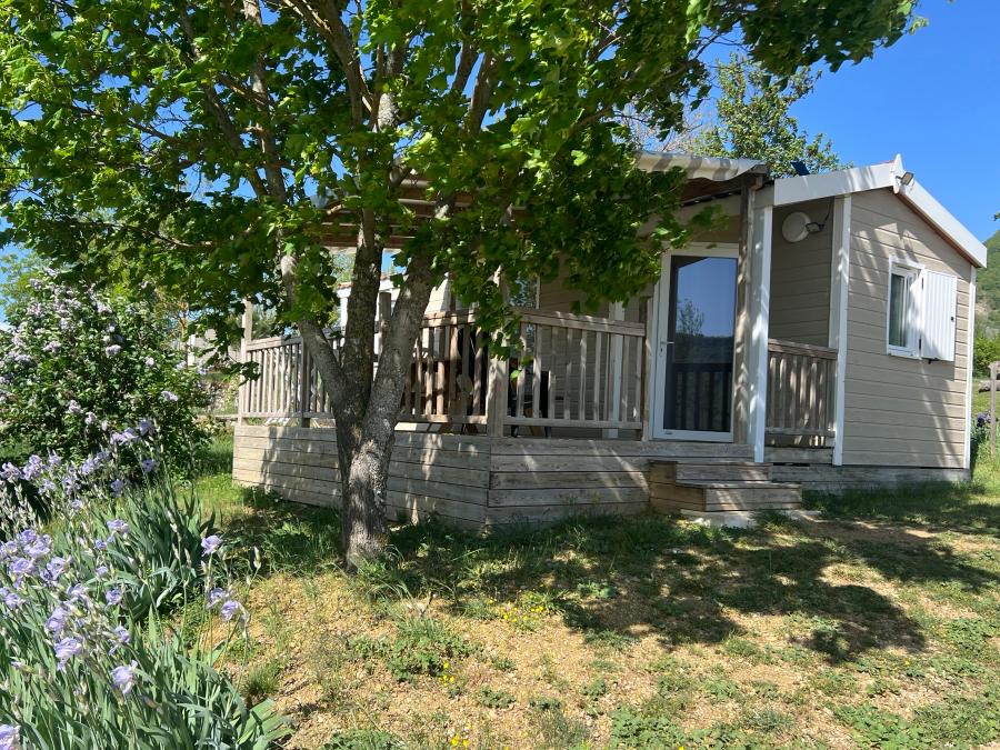 Chalet 5 personnes - 2 chambres 30m² 2