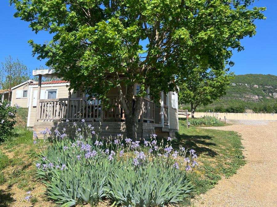 Chalet 5 personnes - 2 chambres 30m² 1