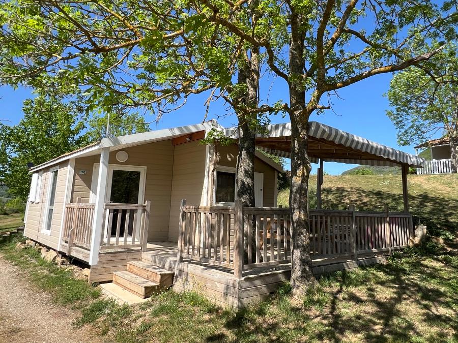 Chalet 6 personnes - 2 chambres 35m² 5