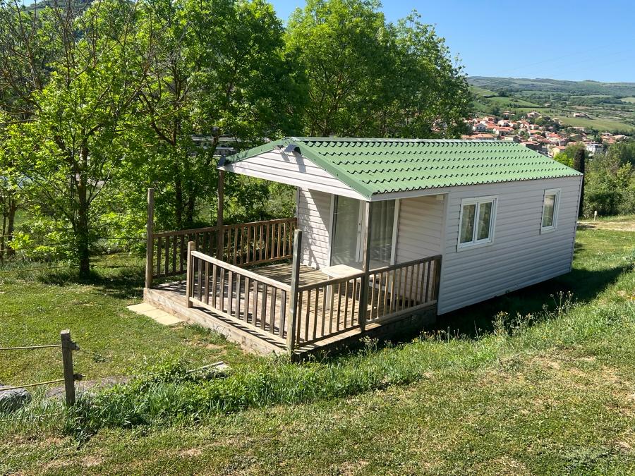 Mobilhome 4 personnes - 22m² 0