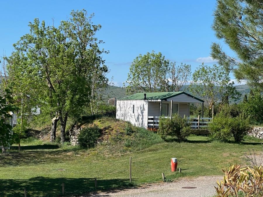 Mobilhome 4 personnes - 22m² 8