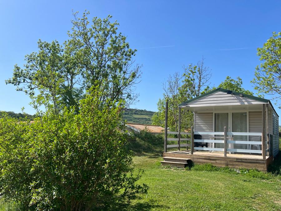 Mobilhome 4 personnes - 22m² 7