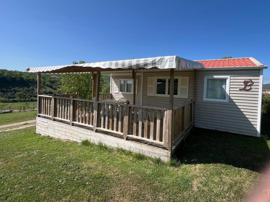 Mobilhome 5 personnes - 26m² 0