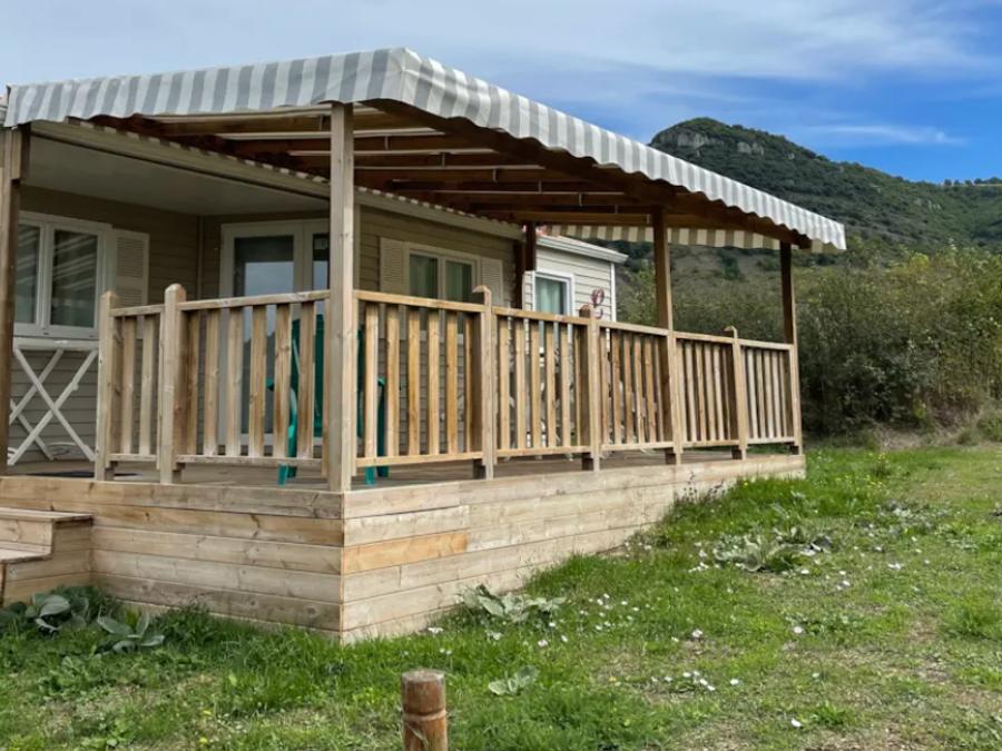 Mobilhome 5 personnes - 26m² 1