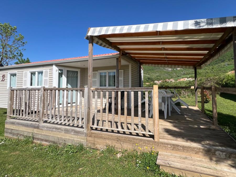 Mobilhome 5 personnes - 26m² 3