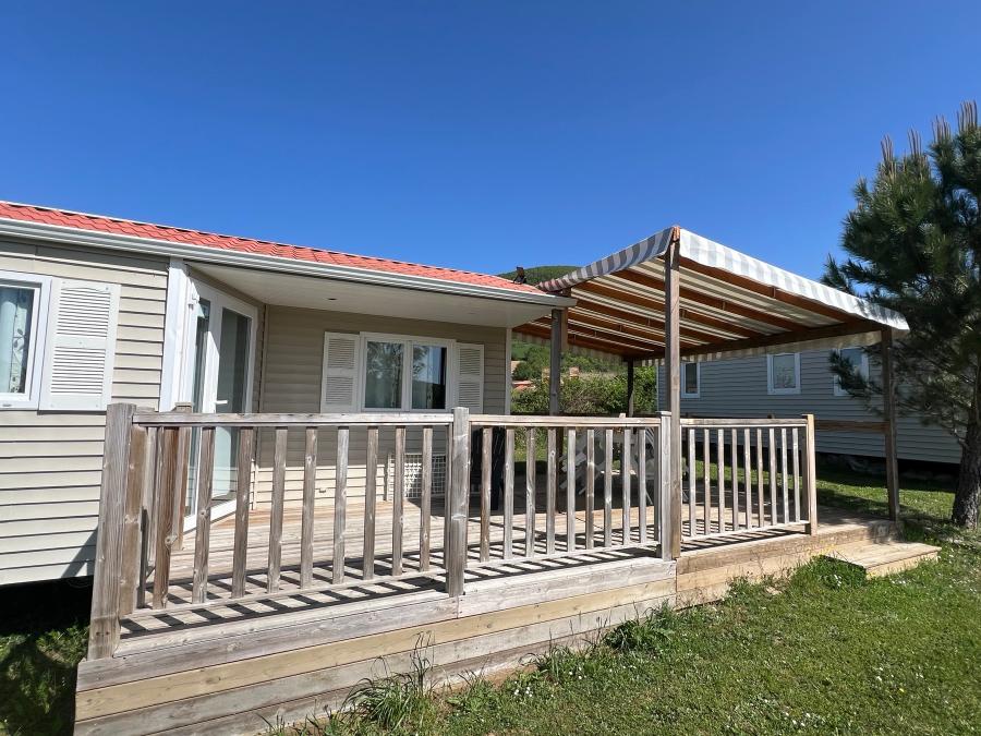 Mobilhome 5 personnes - 26m² 4