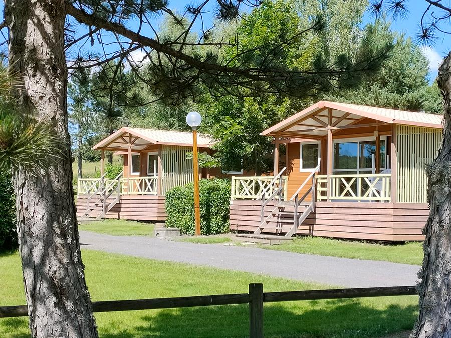 Chalet 8 personnes 0