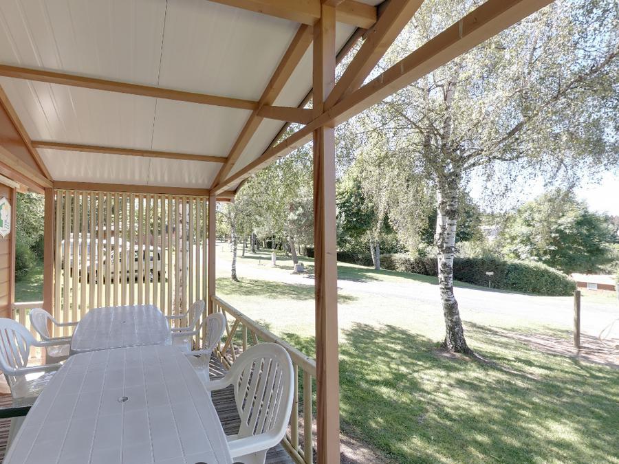 Chalet 8 personnes 6