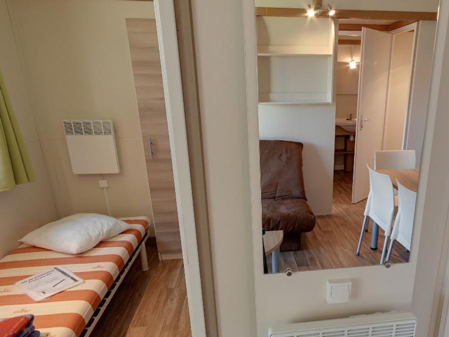 Chalet 8 personnes 9