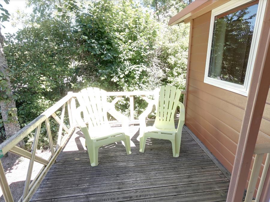 Chalet 8 personnes 4