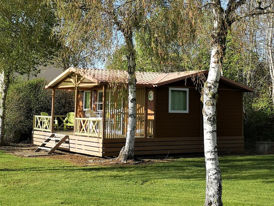 Chalet 8 personnes 1