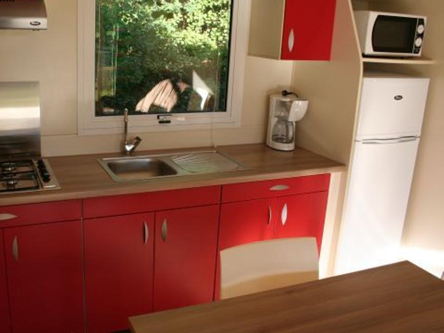 Chalet 8 personnes 8