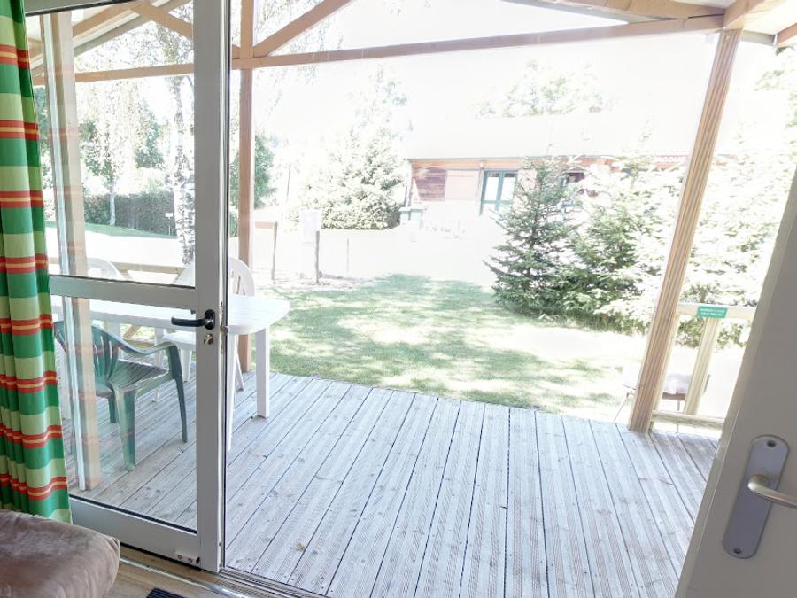 Chalet 8 personnes 5
