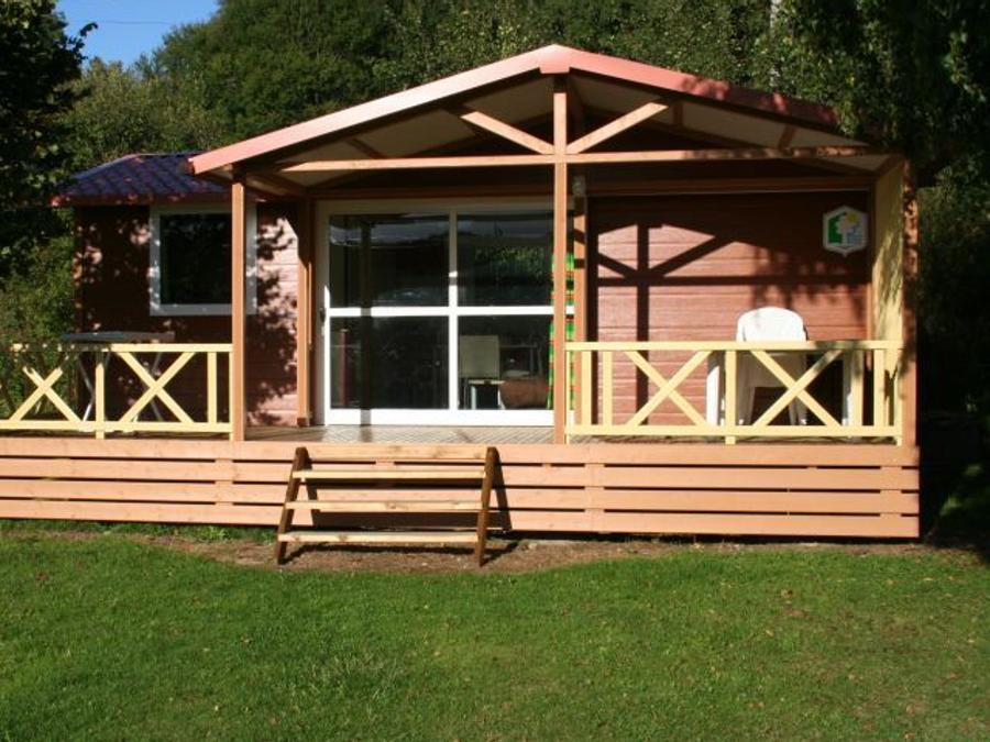 Chalet 8 personnes 3