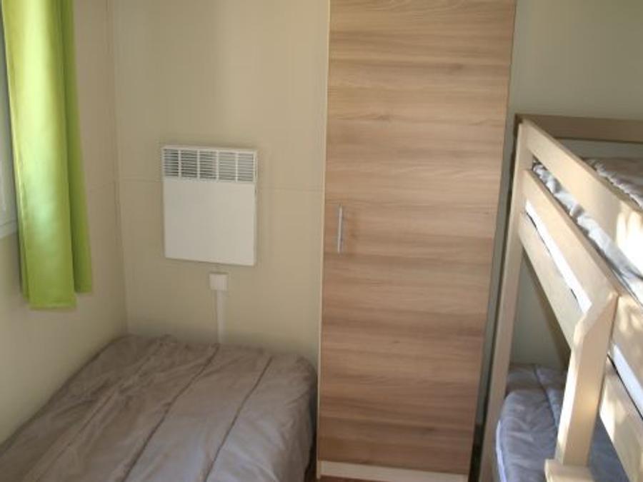Chalet 8 personnes 11