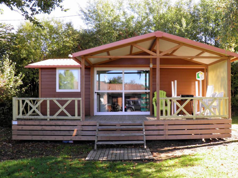 Chalet 8 personnes 2