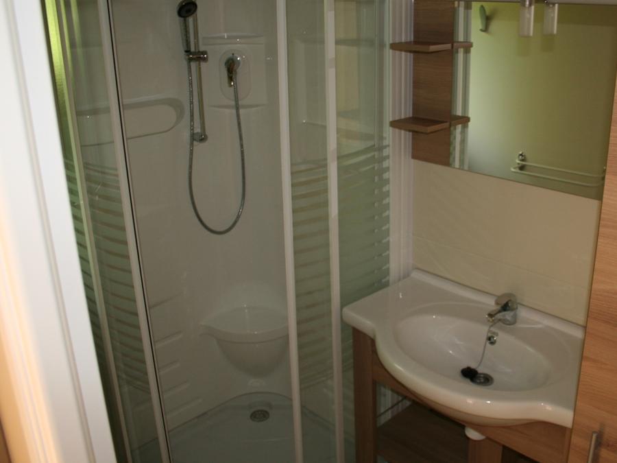 Chalet 8 personnes 12