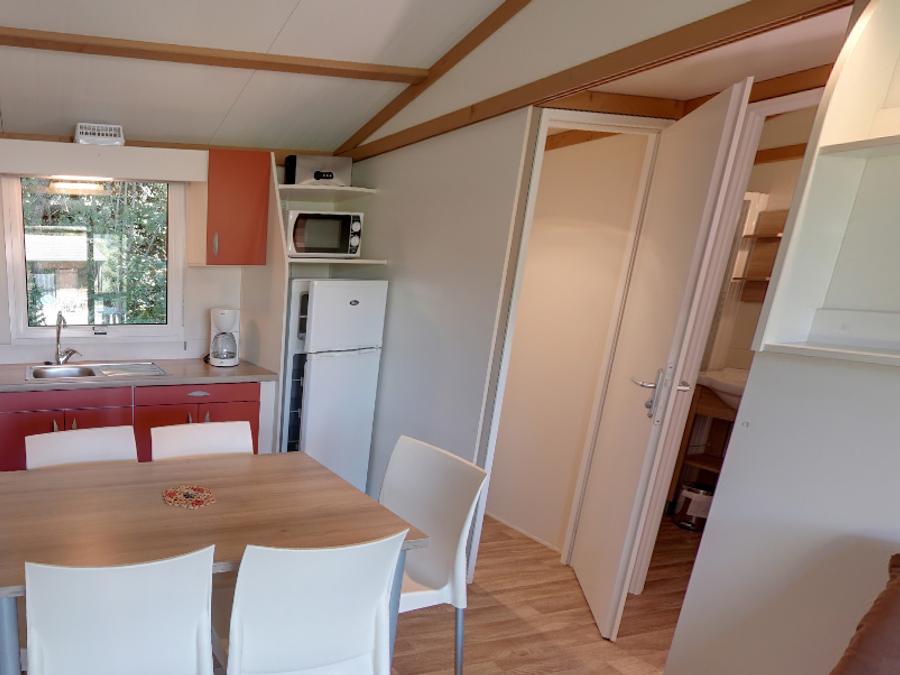 Chalet 8 personnes 7