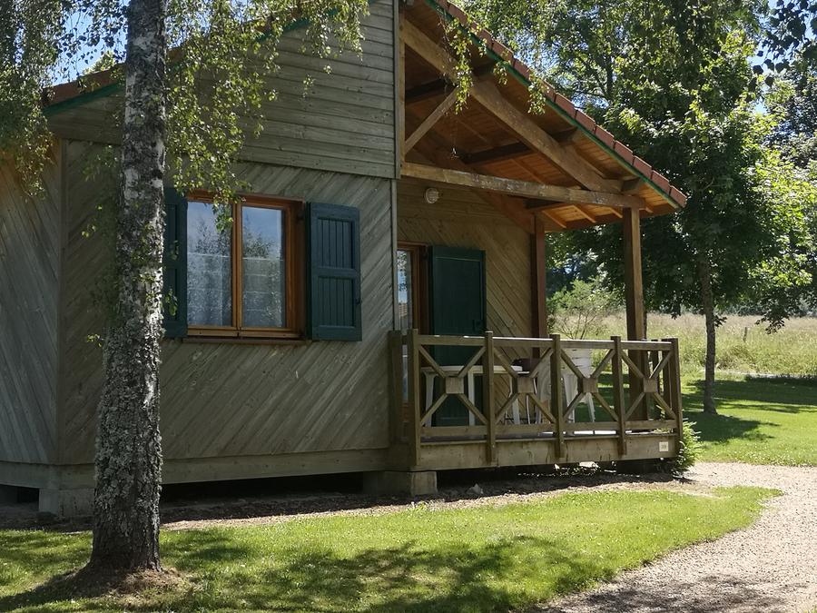 Chalet 6 personnes 1