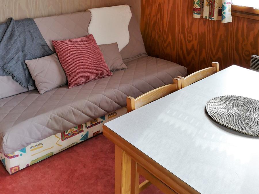 Chalet 6 personnes 5