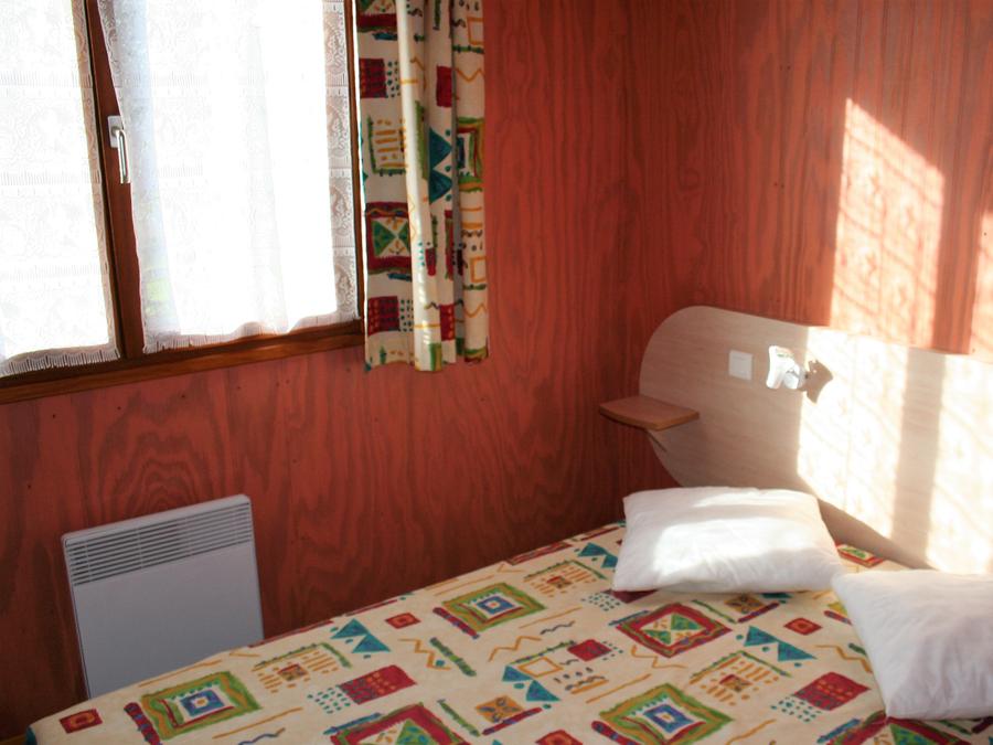 Chalet 6 personnes 9