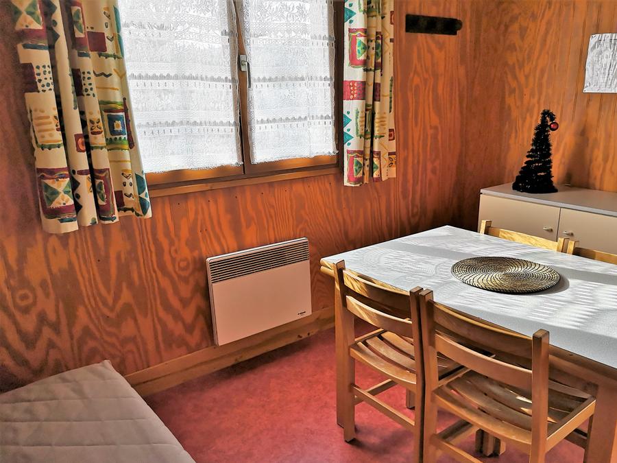 Chalet 6 personnes 6