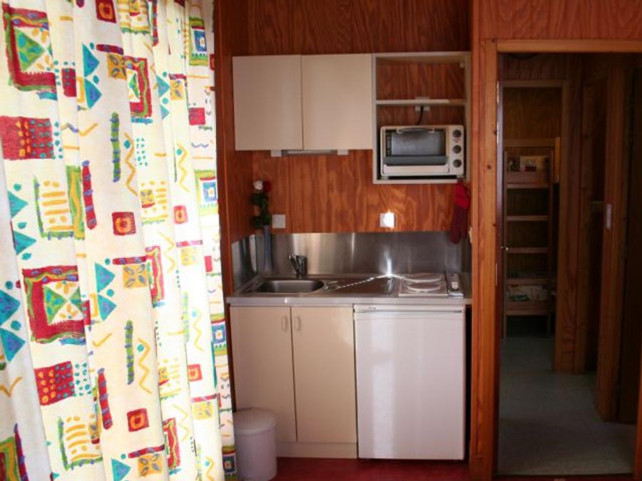 Chalet 6 personnes 8