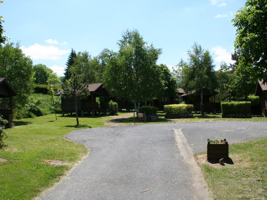 Chalet 5 personnes - CABANE (Sans sanitaires) 1