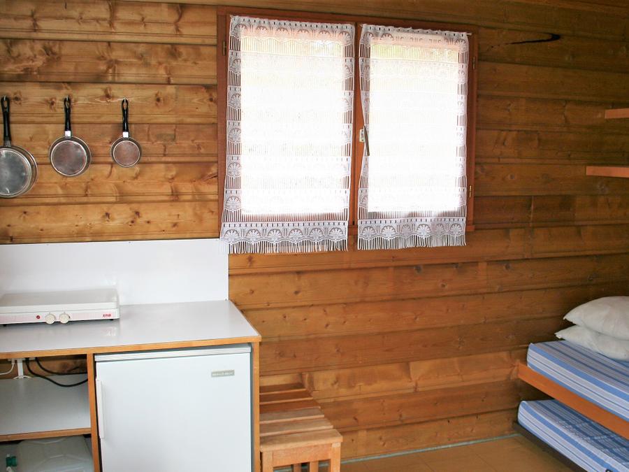 Chalet 5 personnes - CABANE (Sans sanitaires) 3