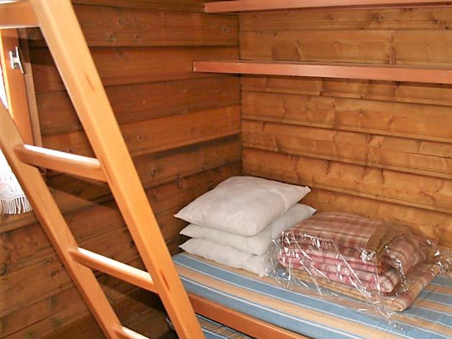 Chalet 5 personnes - CABANE (Sans sanitaires) 7