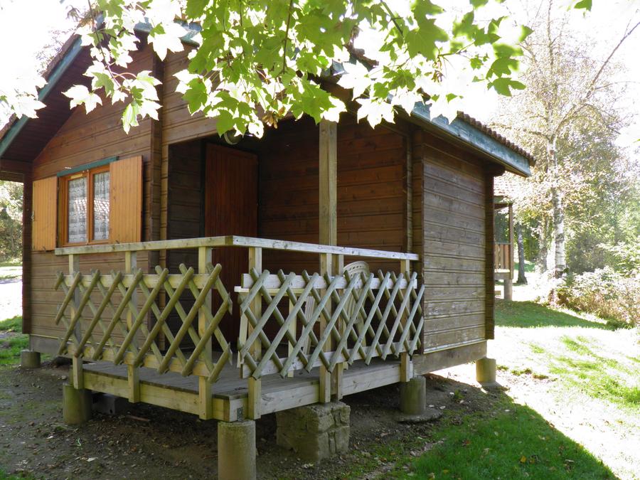 Chalet 5 personnes - CABANE (Sans sanitaires) 0