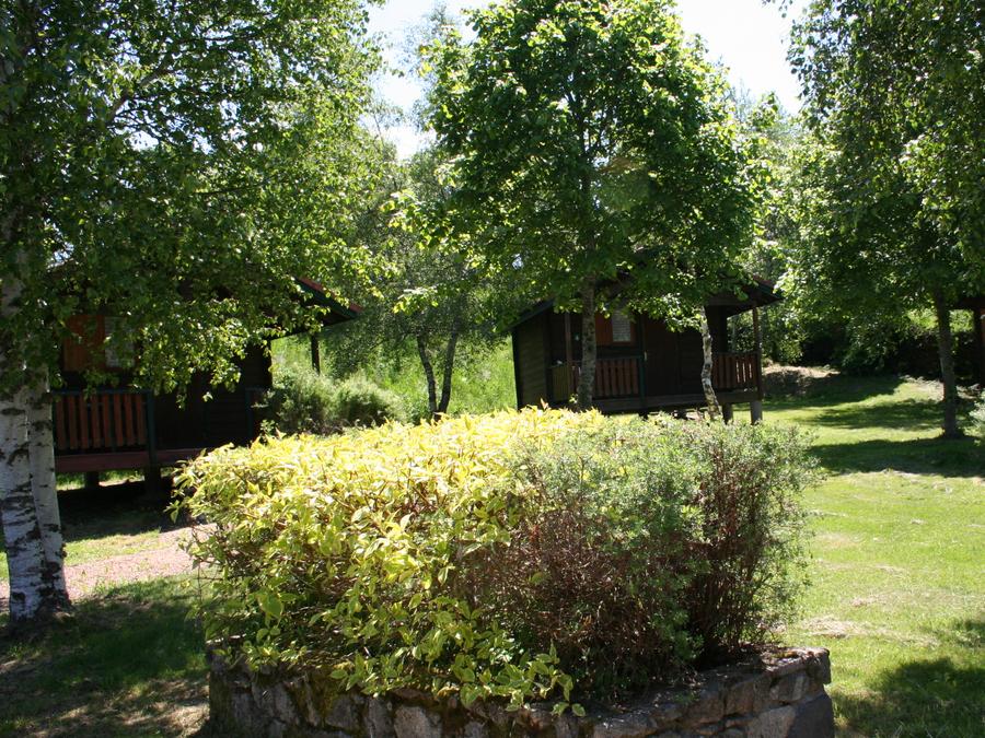 Chalet 5 personnes - CABANE (Sans sanitaires) 2