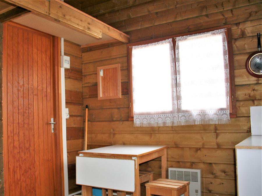 Chalet 5 personnes - CABANE (Sans sanitaires) 4