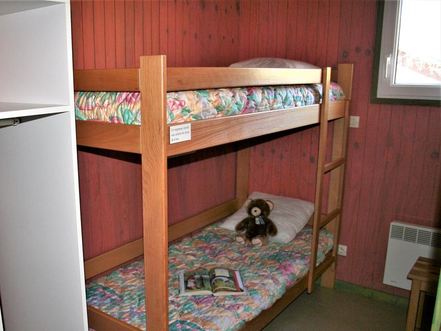 Chalet 4 personnes 7