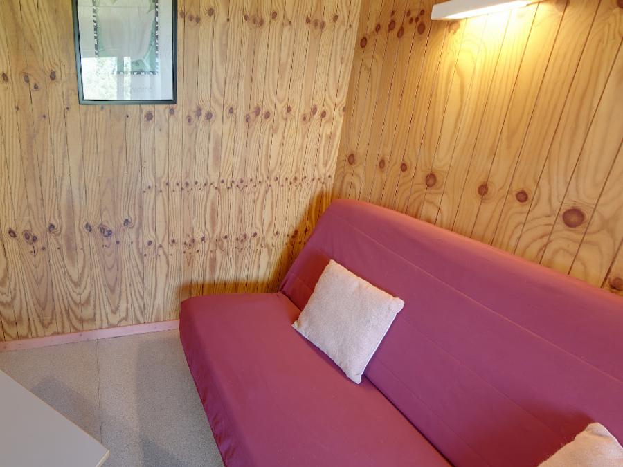 Chalet 4 personnes 6