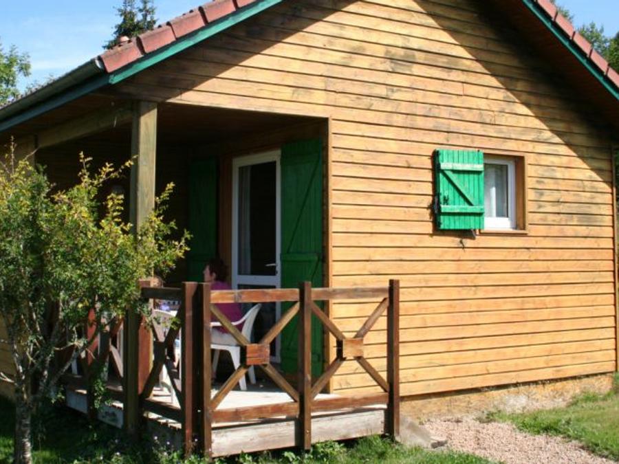Chalet 4 personnes 0