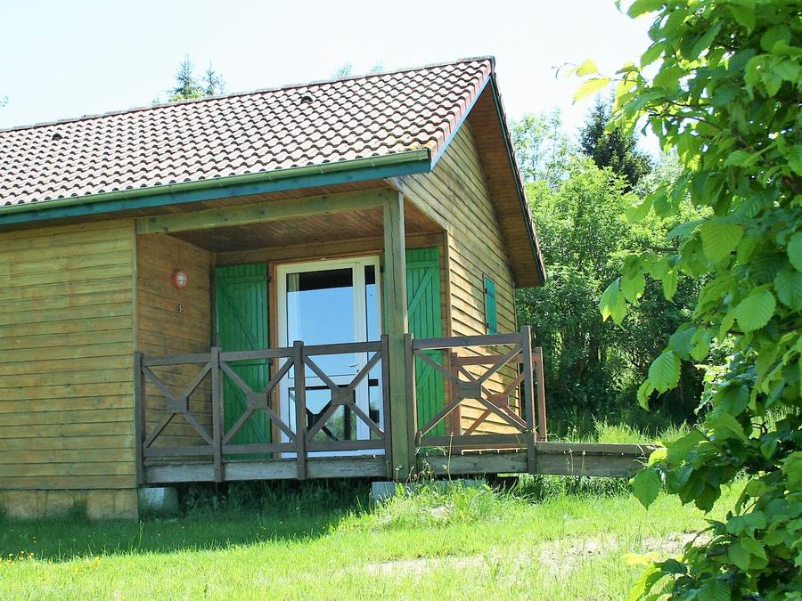 Chalet 4 personnes 2