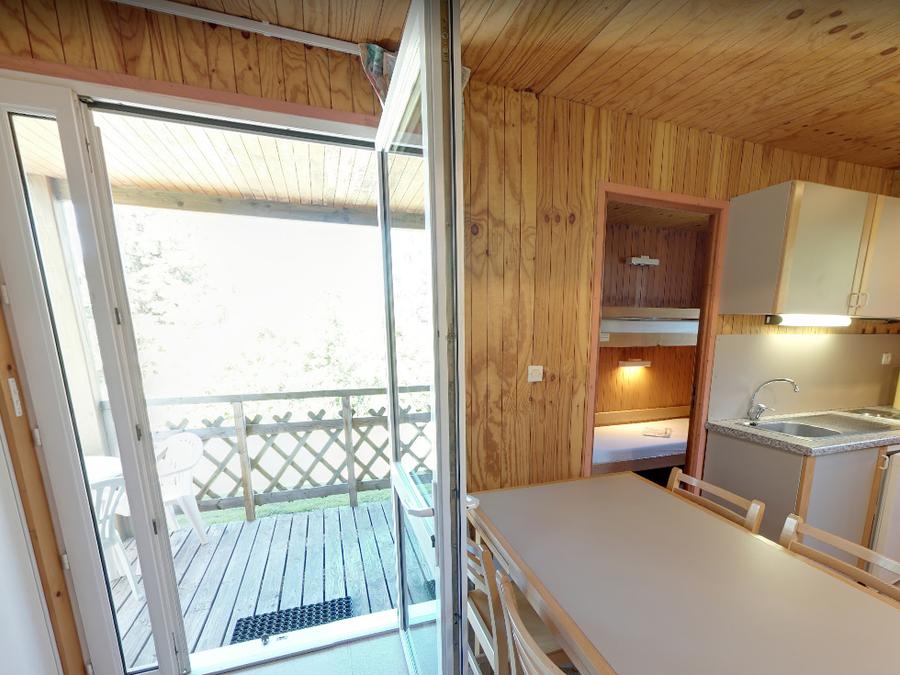Chalet 4 personnes 3