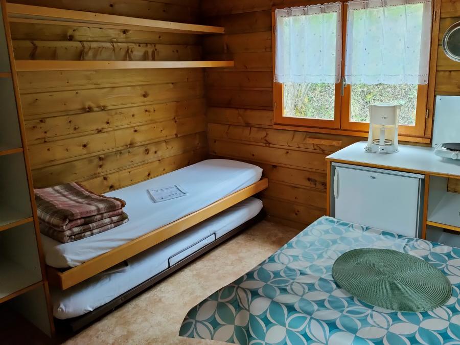 Chalet 4 personnes - CABANE (Sans sanitaires) 4