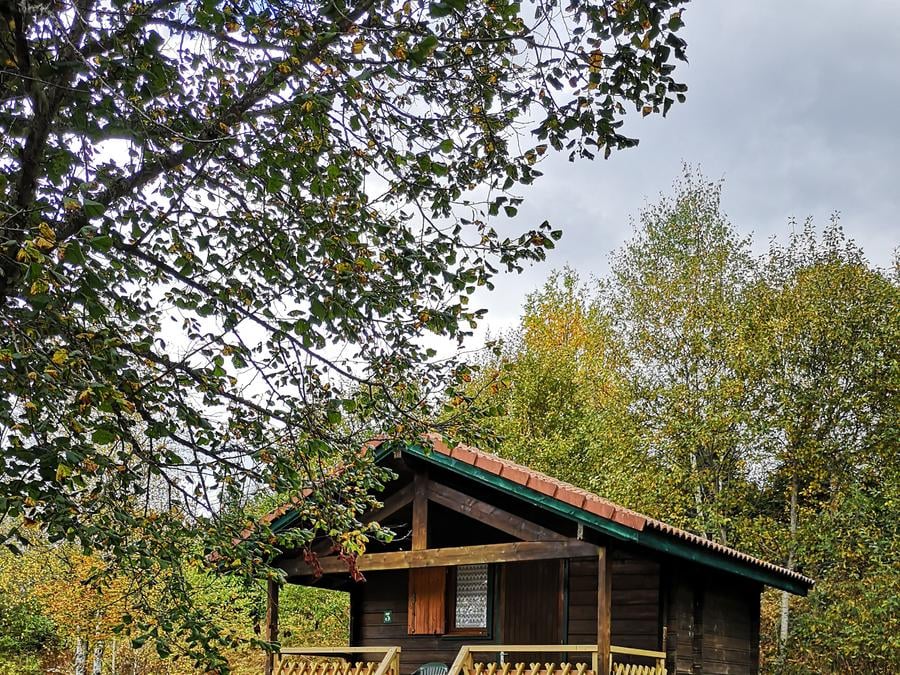 Chalet 4 personnes - CABANE (Sans sanitaires) 0