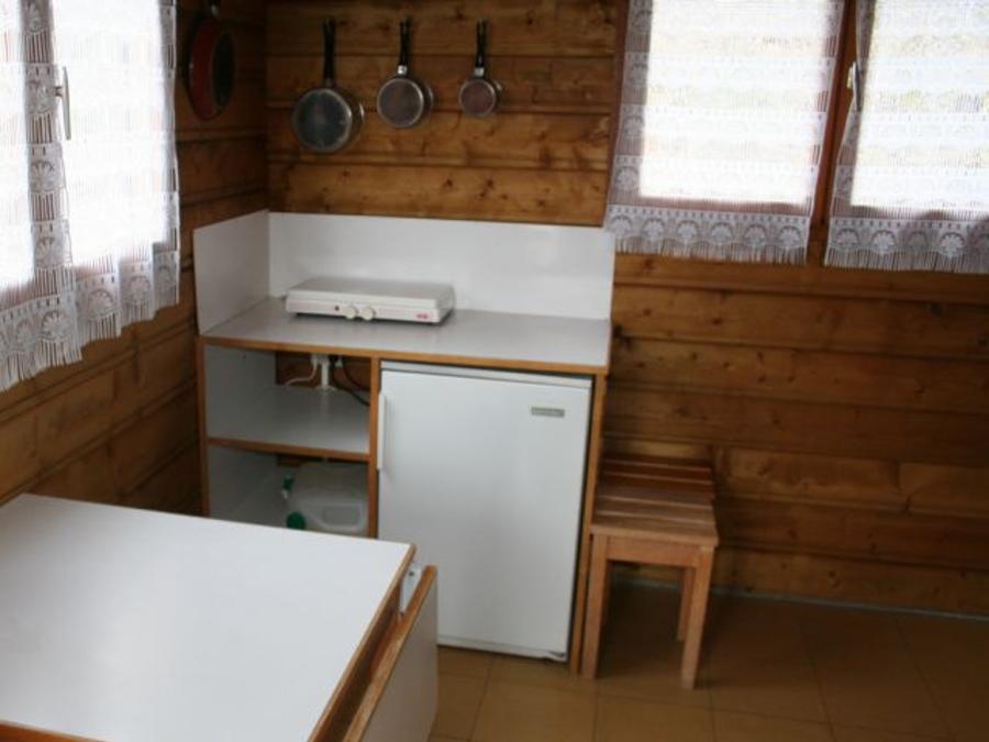 Chalet 2 personnes - CABANE (Sans sanitaires) 3