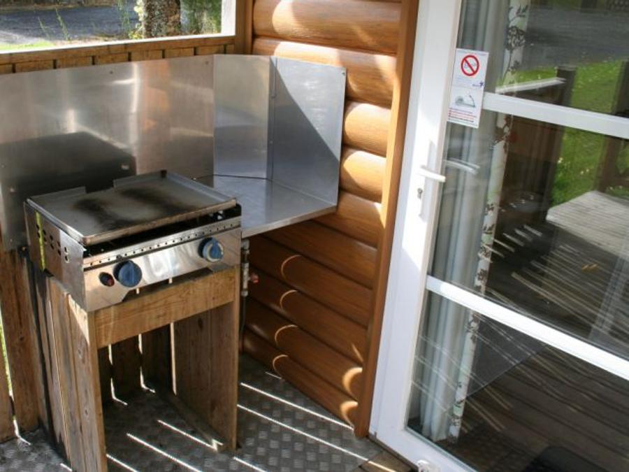 Mobilhome 5 personnes - RONDIN 4