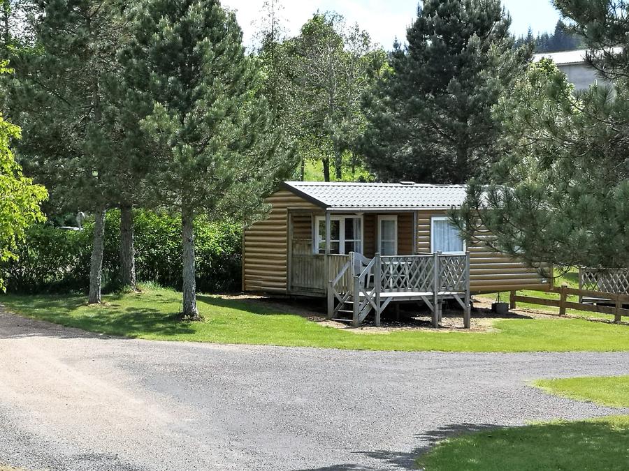 Mobilhome 5 personnes - RONDIN 2