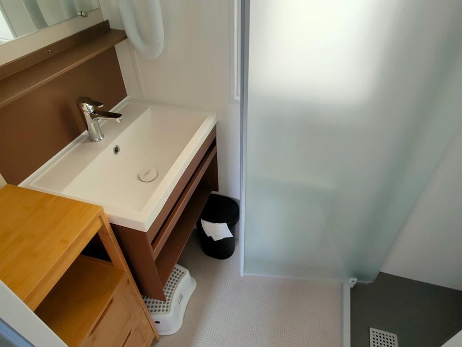 Mobilhome 10 personnes - 4 chambres 9