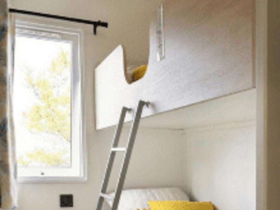 Mobilhome 10 personnes - 4 chambres 4