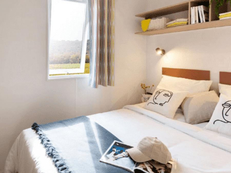 Mobilhome 10 personnes - 4 chambres 3