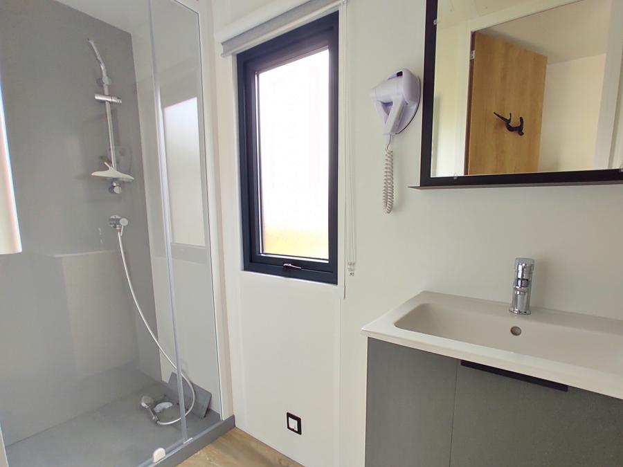 Mobilhome 5 personnes - Privilège N°1 32m² 1 Salle de bain 6