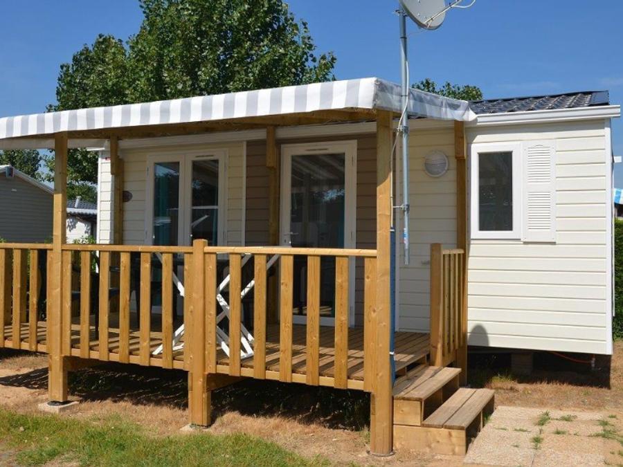 Mobilhome 4 personnes - EDEN Duo 2/4 pers 0